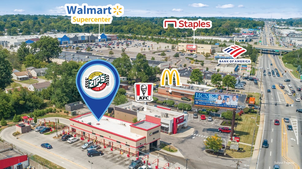 8301 Colerain Ave, Cincinnati, OH for sale - Building Photo - Image 3 of 3