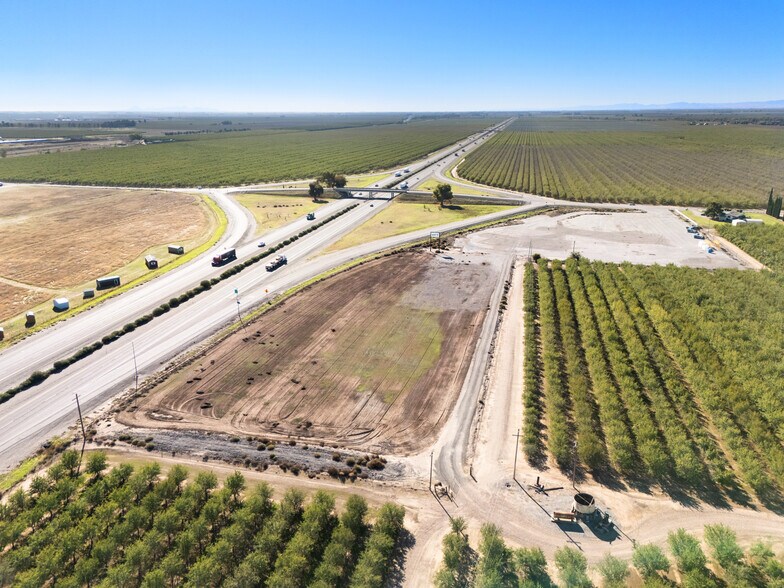 6412 County Road 27, Orland, CA for lease - Aerial - Image 2 of 4