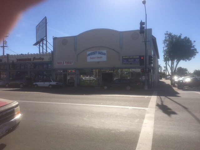 4201 University Ave, San Diego, CA à louer - Photo du bâtiment - Image 3 de 15