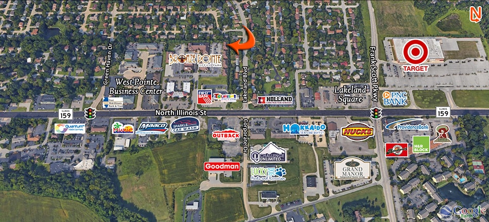 28 Bronze Pointe Blvd, Swansea, IL for lease - Building Photo - Image 2 of 3