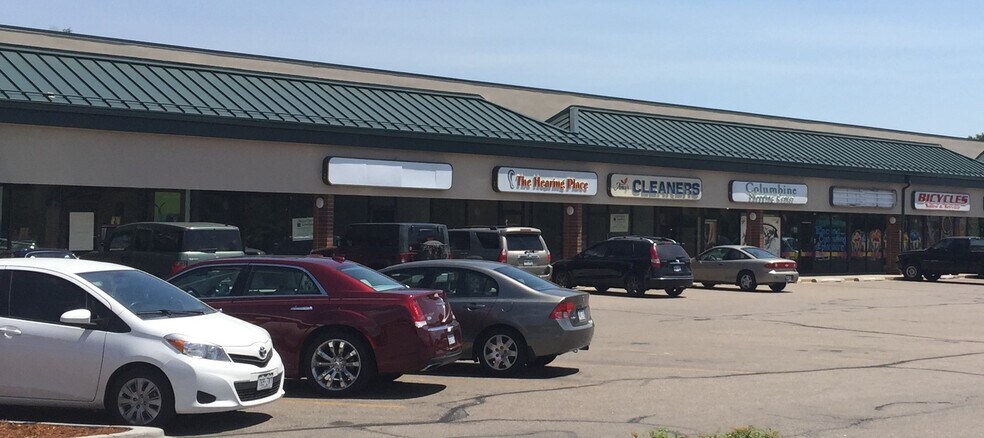 2225-2341 W Eisenhower Blvd, Loveland, CO à louer - Photo du bâtiment - Image 2 de 4