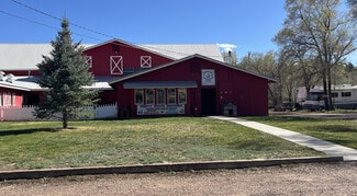 Plus de détails pour 3402 Kimball St, Heber, AZ - Commerce de détail à vendre