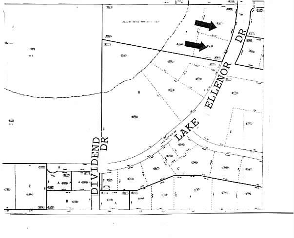 7000 Lake Ellenor Dr, Orlando, FL for lease - Plat Map - Image 3 of 11