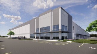 Plus de détails pour 801 Logistics Pkwy, Jackson, GA - Industriel à louer