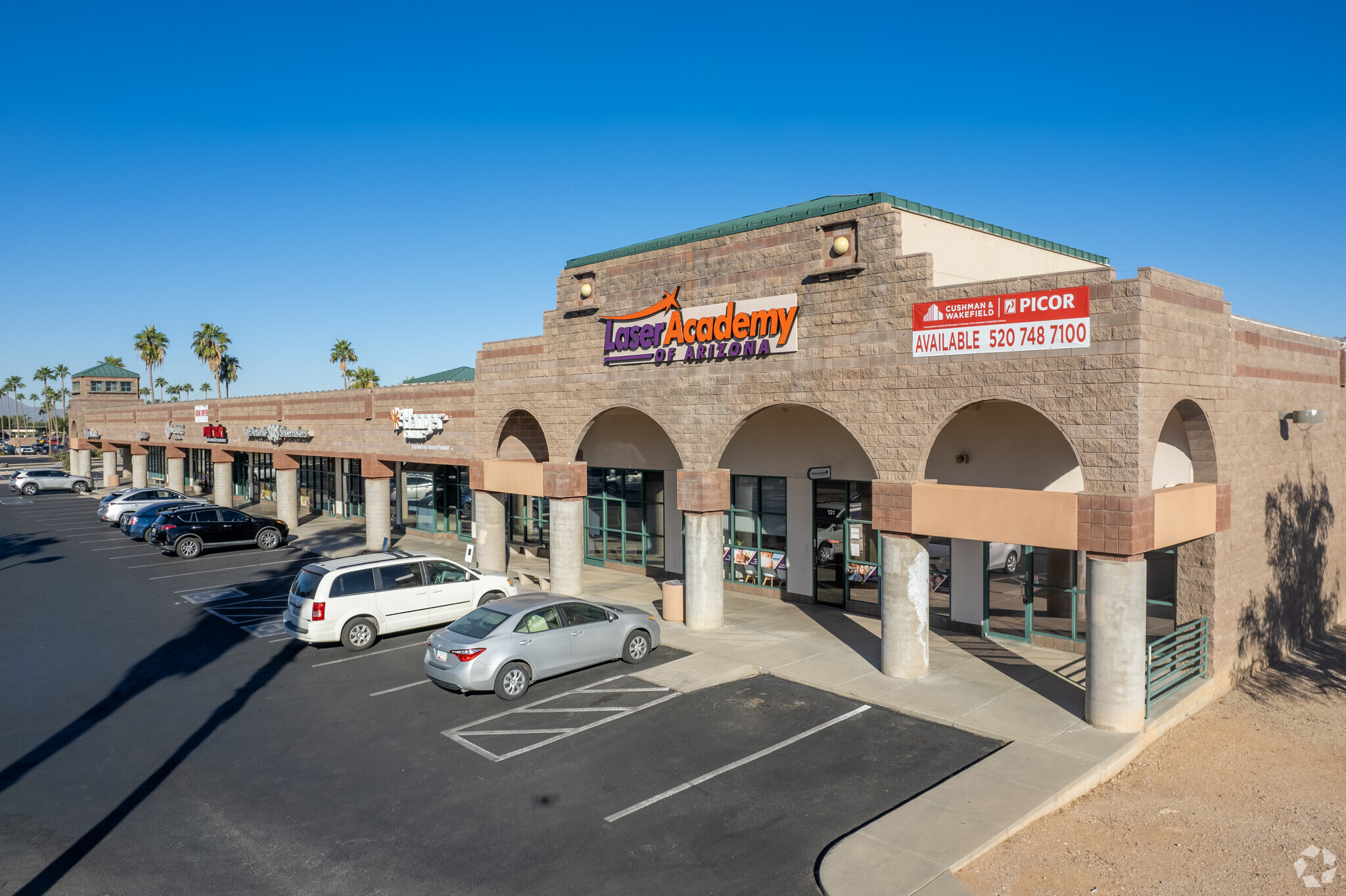 4951 E Grant Rd, Tucson, AZ for lease Building Photo- Image 1 of 6