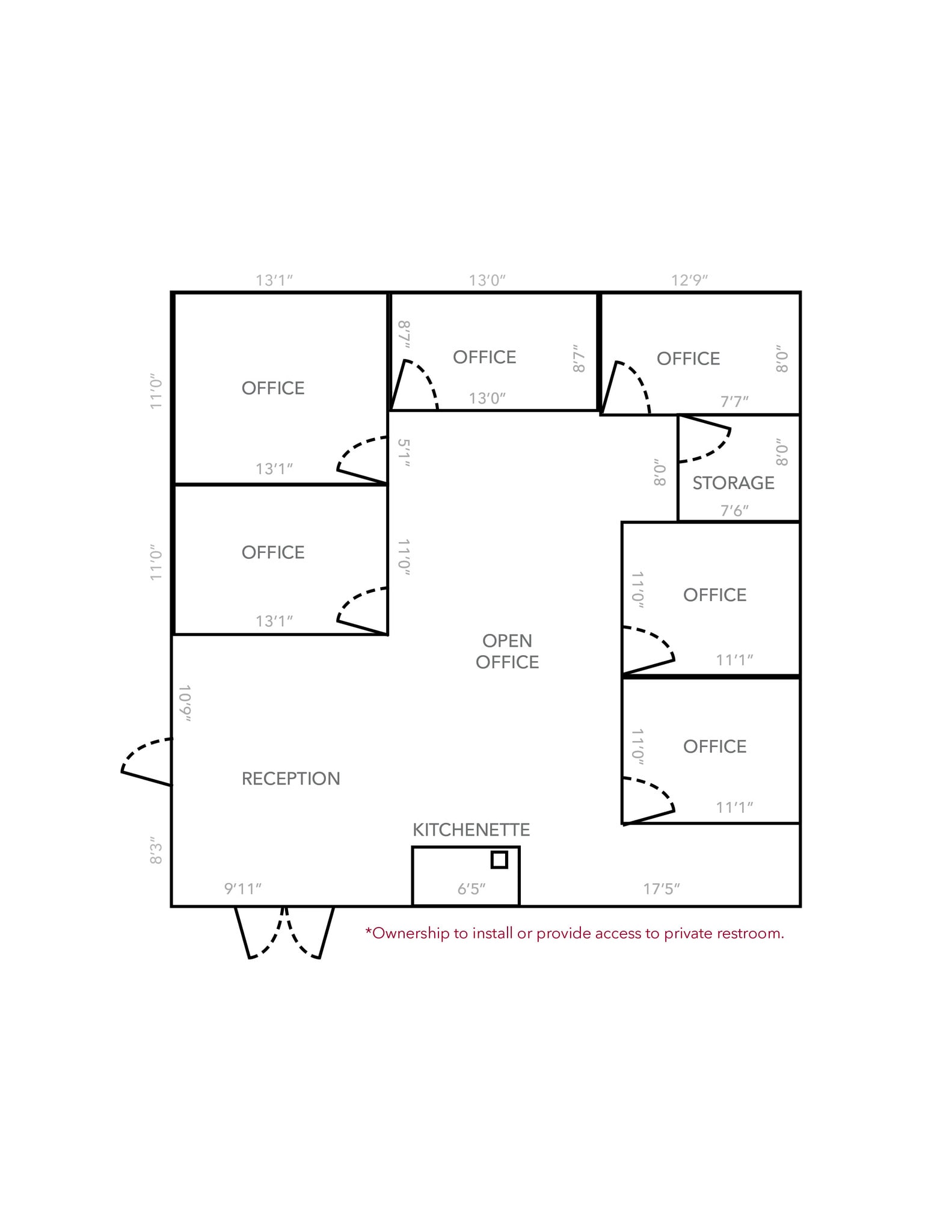 6128-6130 Innovation Way, Carlsbad, CA à louer Photo intérieure- Image 1 de 1