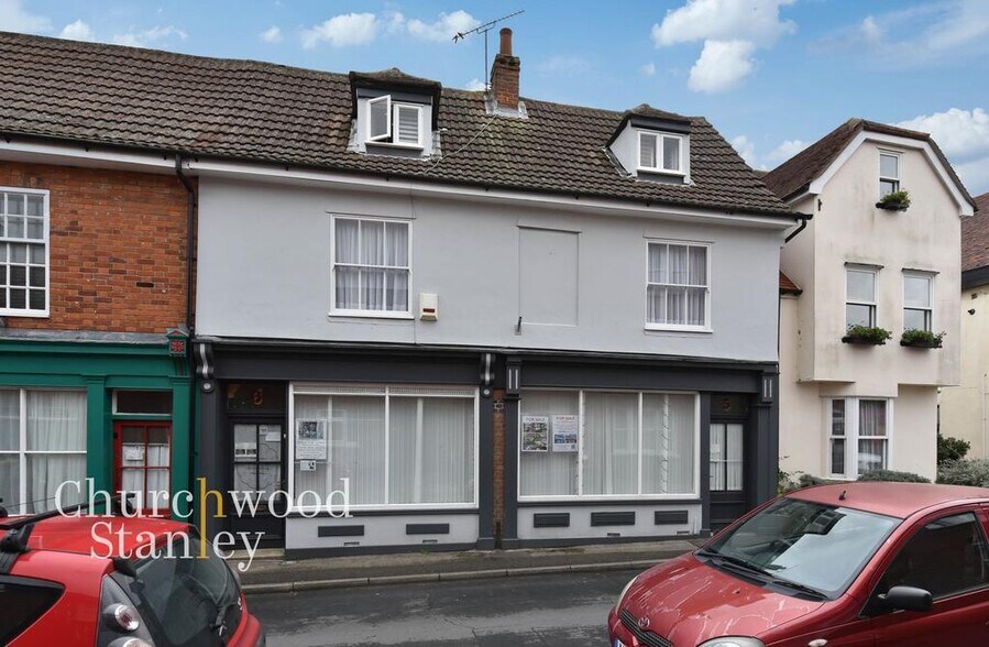 5 & 6 Market St, Harwich à vendre - Photo du bâtiment - Image 3 de 22