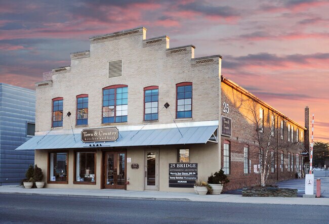 Plus de détails pour 25 Bridge Ave, Red Bank, NJ - Bureau à louer