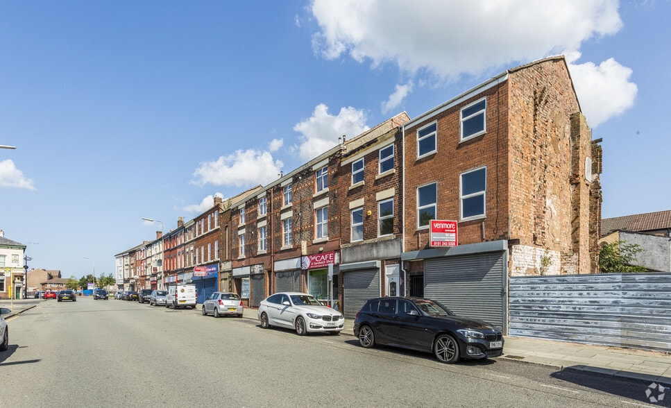 22 Breckfield Rd, Liverpool for lease - Building Photo - Image 2 of 3