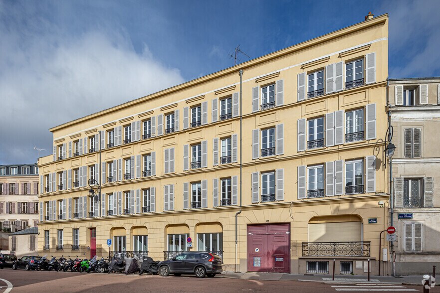 3 Rue Pétigny, Versailles for lease - Building Photo - Image 2 of 22