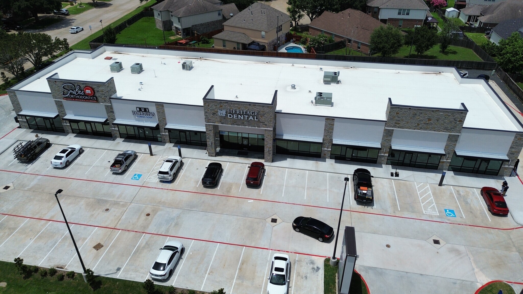 23950 Franz Rd, Katy, TX à louer Photo du bâtiment- Image 1 de 20