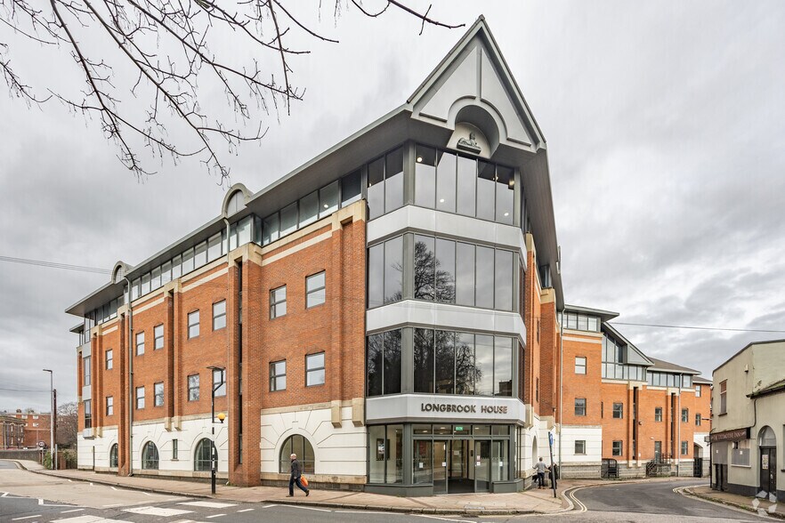 New North Rd, Exeter for lease - Primary Photo - Image 1 of 7