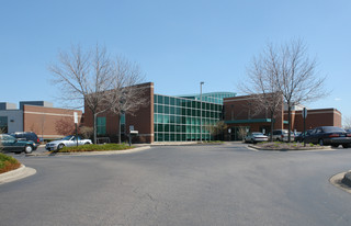 Centegra Health Bridge Fitness Center - Parking Garage