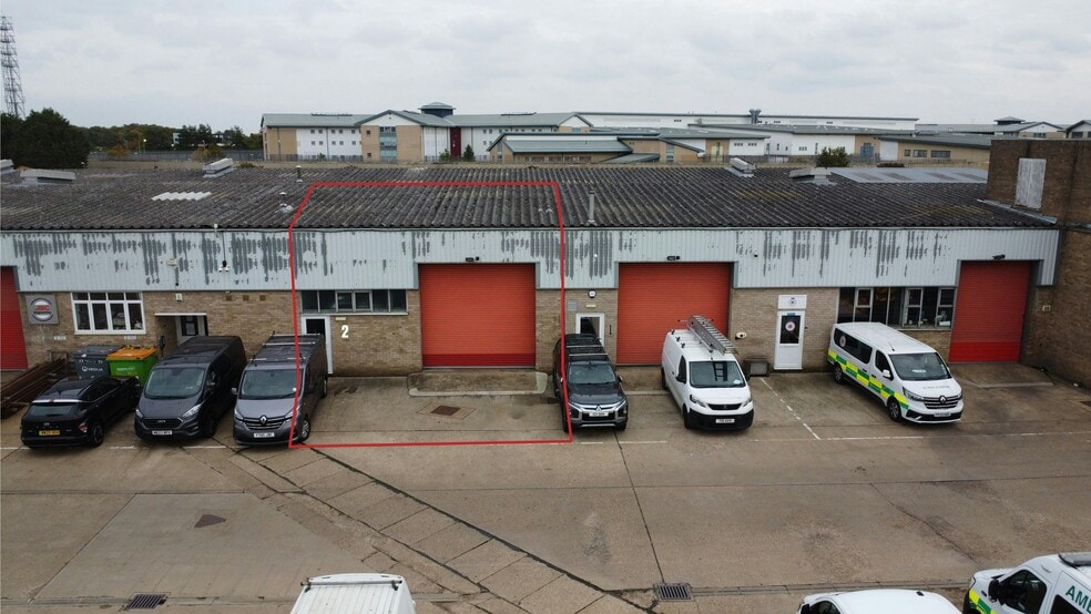 Saville Rd, Peterborough for lease - Building Photo - Image 2 of 25