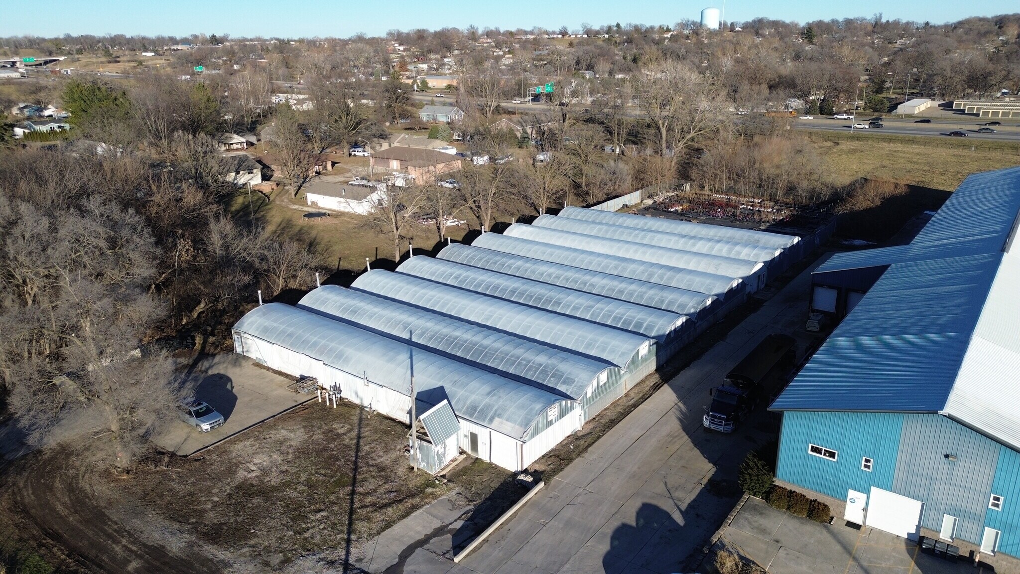 2511 E 21st St, Des Moines, IA for lease Primary Photo- Image 1 of 9