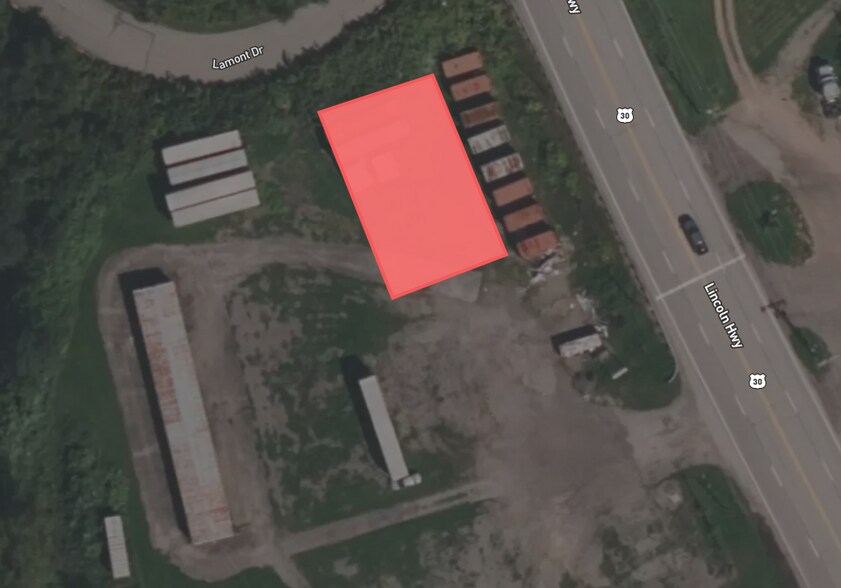 14140 Us-30, Irwin, PA à vendre - Photo du bâtiment - Image 2 de 6