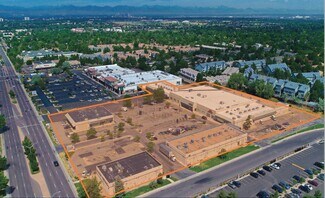 Plus de détails pour 12201-12597 E Mississippi Ave, Aurora, CO - Commerce de détail à louer