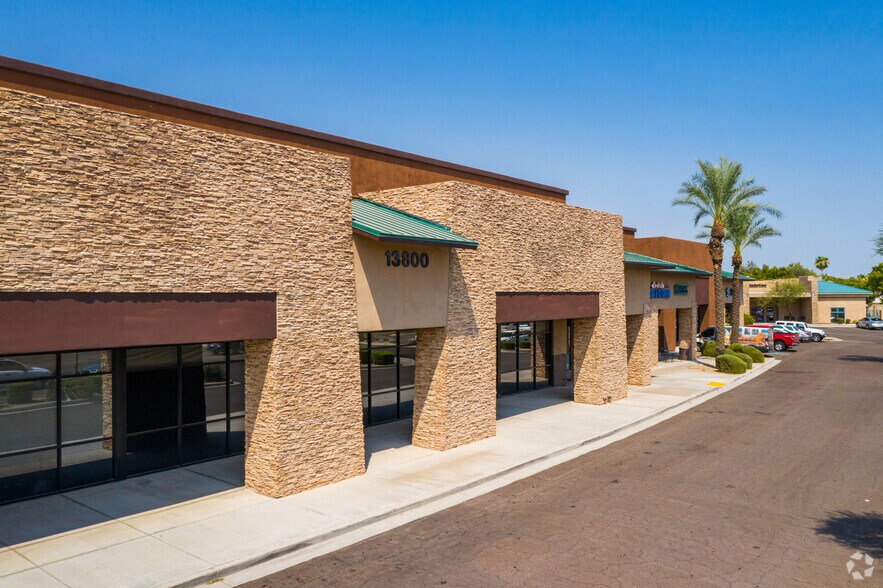 N Litchfield Rd, Goodyear, AZ à louer - Photo du bâtiment - Image 2 de 5
