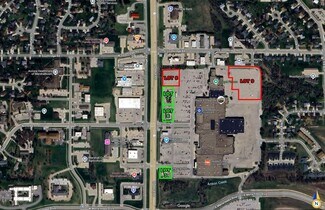 Plus de détails pour Marshall Town Mall – à vendre, Marshalltown, IA