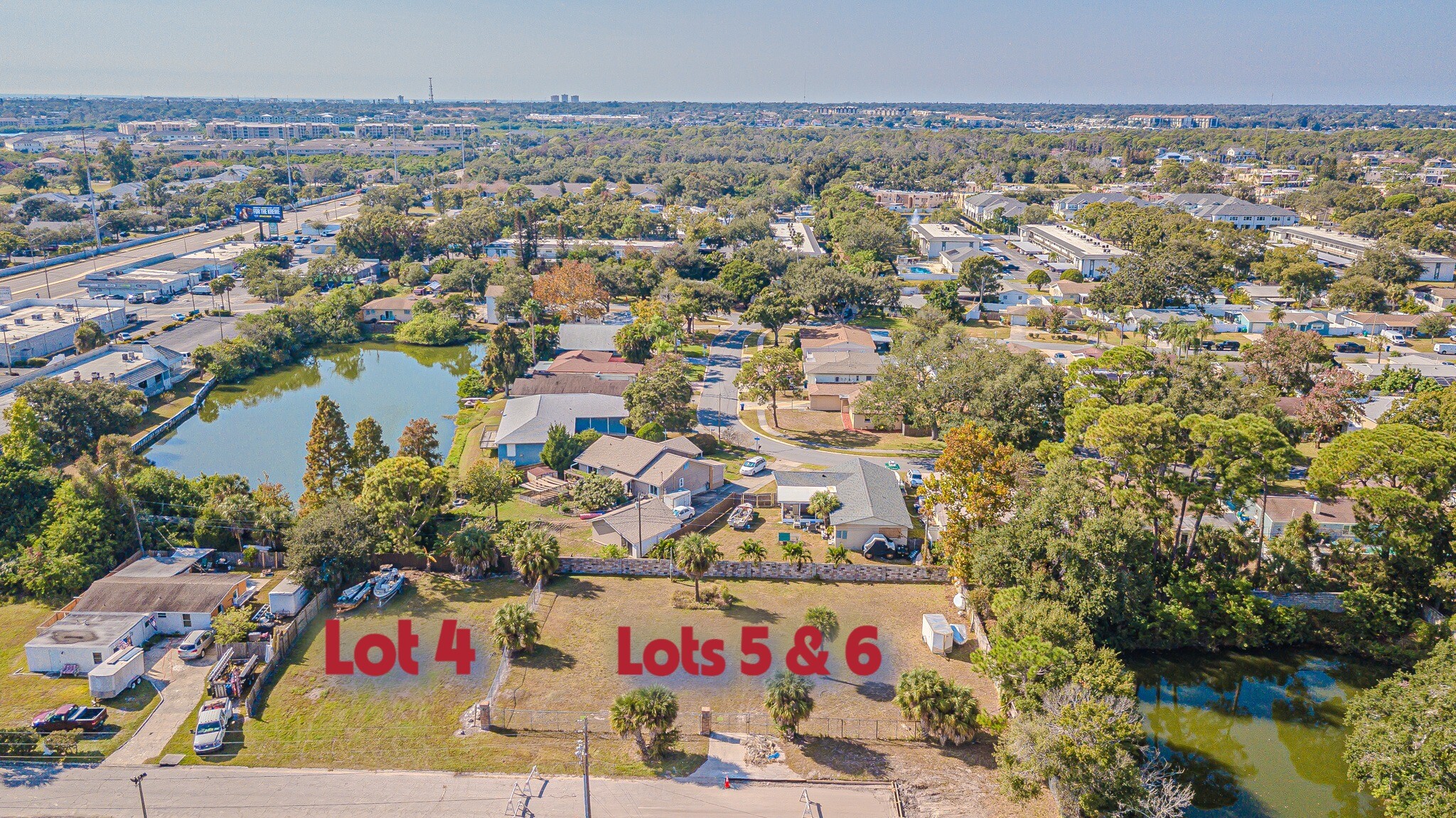 7598 90th Street, Seminole, FL for sale Aerial- Image 1 of 39