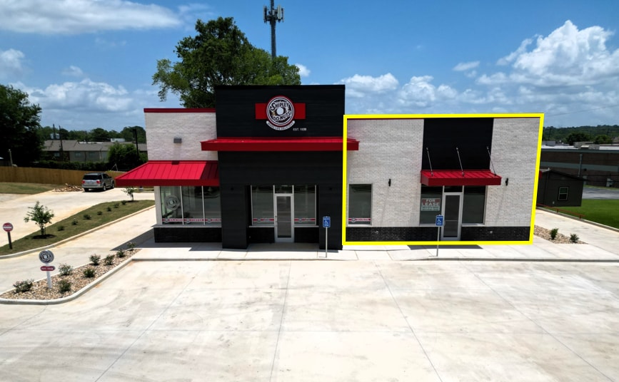 5308 Old Bullard Rd, Tyler, TX for lease - Building Photo - Image 2 of 8
