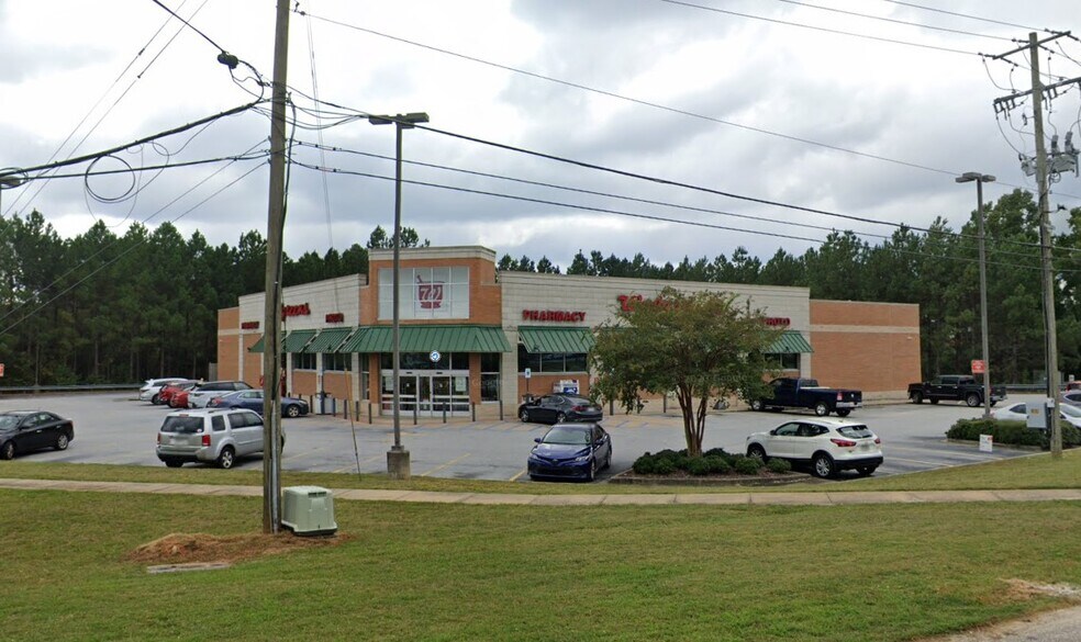 5301 Summerville Rd, Phenix City, AL à vendre - Photo du bâtiment - Image 2 de 3