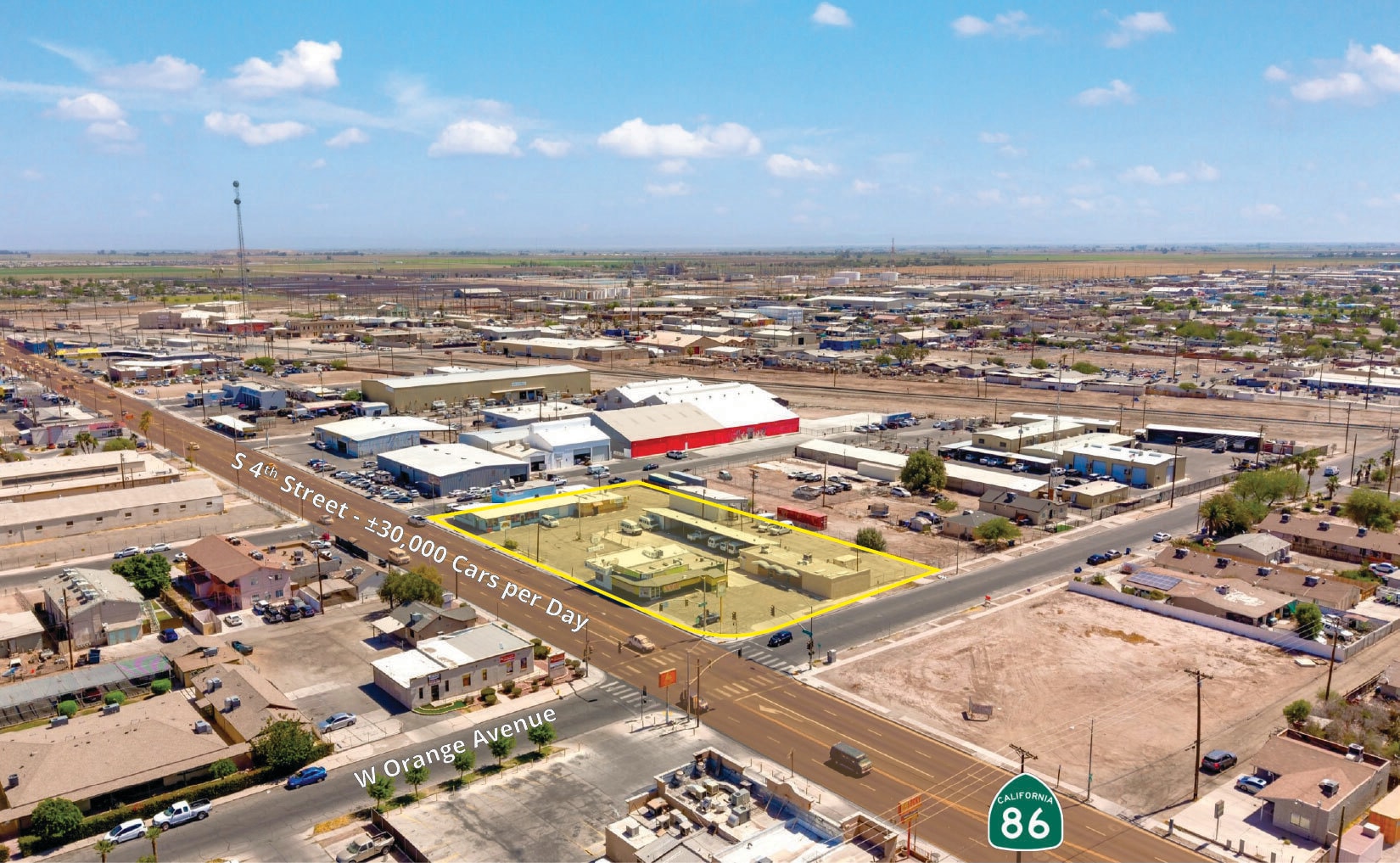 497 S 4th St, El Centro, CA for sale Primary Photo- Image 1 of 10