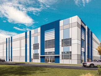More details for 1 Executive Dr, Somerset, NJ - Industrial for Lease