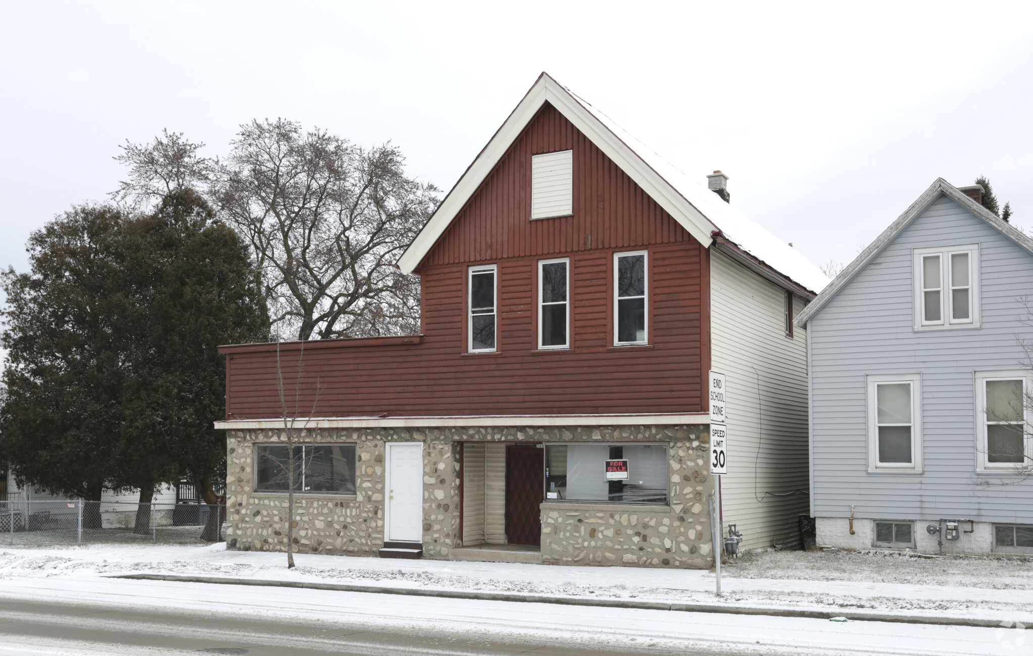 3624-3628 N Port Washington Rd, Milwaukee, WI à vendre Photo principale- Image 1 de 1