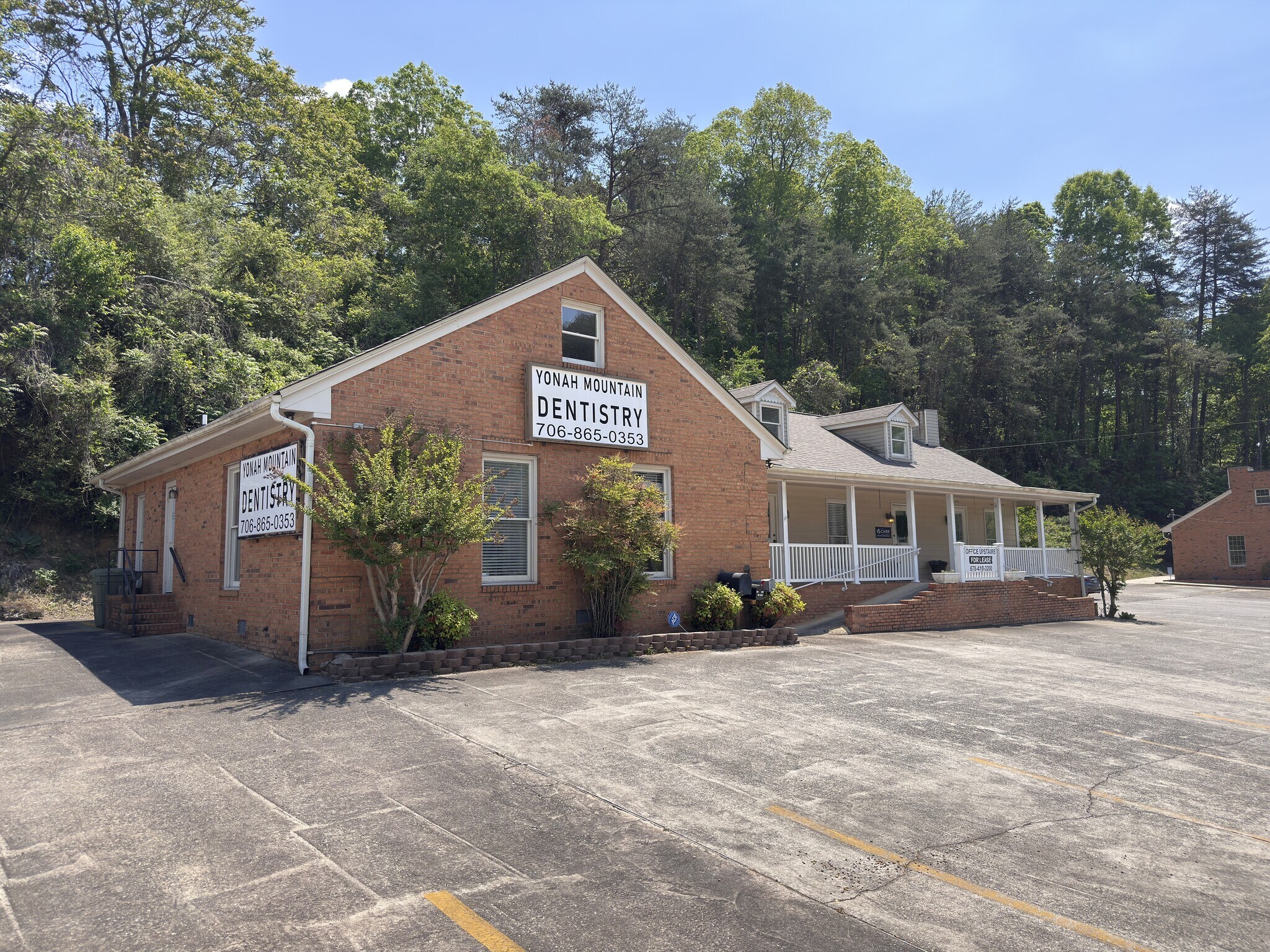 471 S Main St, Cleveland, GA for lease Primary Photo- Image 1 of 22