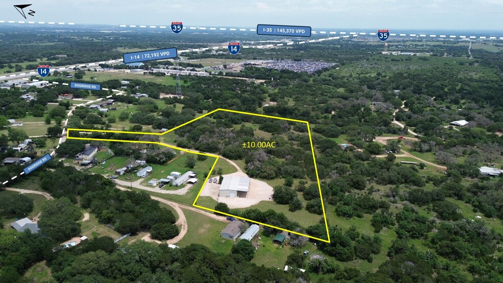 5207 Dogridge Rd, Belton, TX for sale - Building Photo - Image 2 of 3