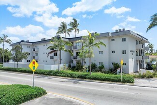 Plus de détails pour Waterside & Boutique Apartments – Multi-résidentiel à vendre, Miami, FL