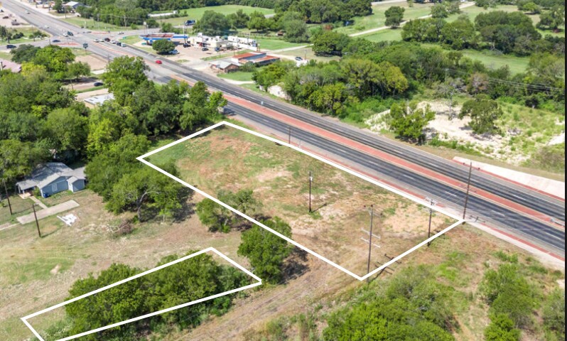 TBD W McGregor dr, McGregor, TX à vendre - Photo du bâtiment - Image 2 de 6