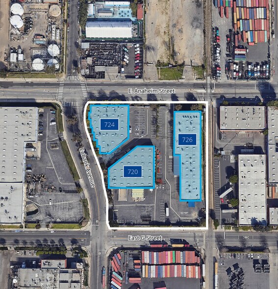 Eubank & E Anaheim Portfolio Sale portfolio of 3 properties for sale on LoopNet.ca - Building Photo - Image 3 of 3