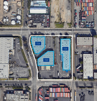 More details for Eubank & E Anaheim Portfolio Sale – Industrial for Sale, Wilmington, CA