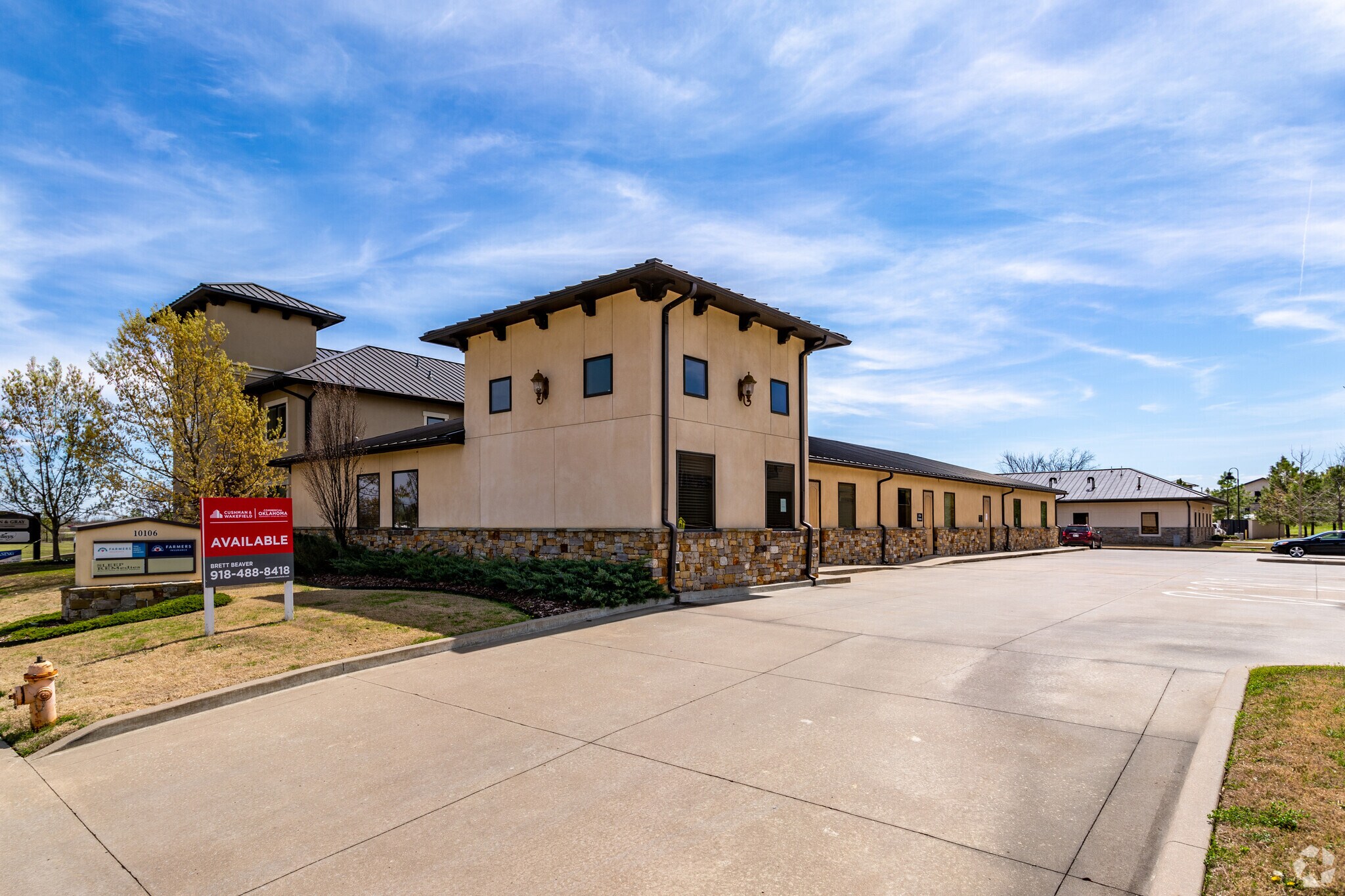 10106 E 79th St, Tulsa, OK à vendre Photo principale- Image 1 de 11