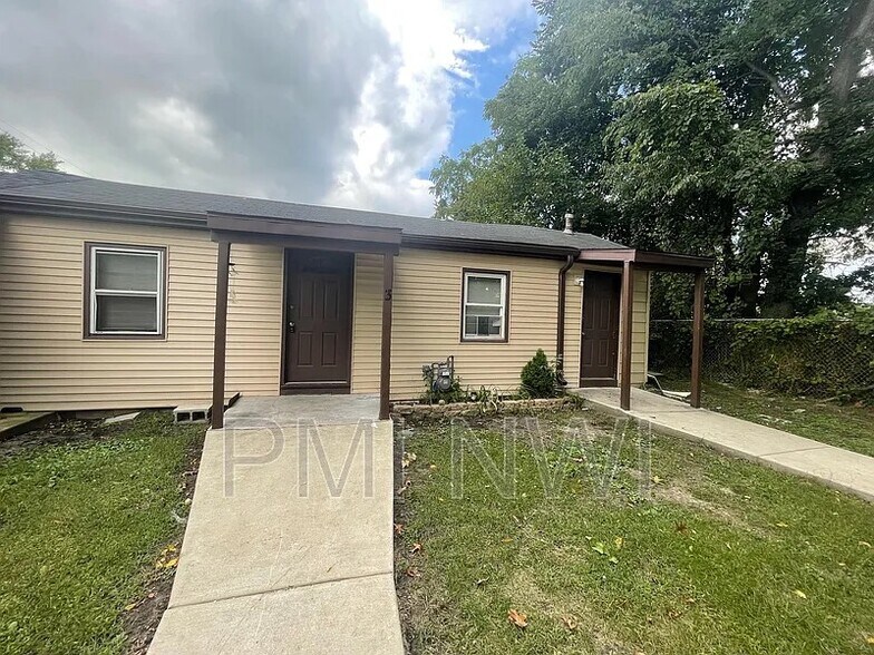 5542 Mulberry Ave, Portage, IN for sale - Primary Photo - Image 1 of 1