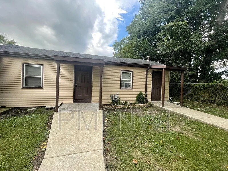 5542 Mulberry Ave, Portage, IN for sale Primary Photo- Image 1 of 2