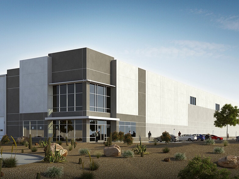 N Eastwind Ave, Socorro, TX for lease - Building Photo - Image 1 of 1