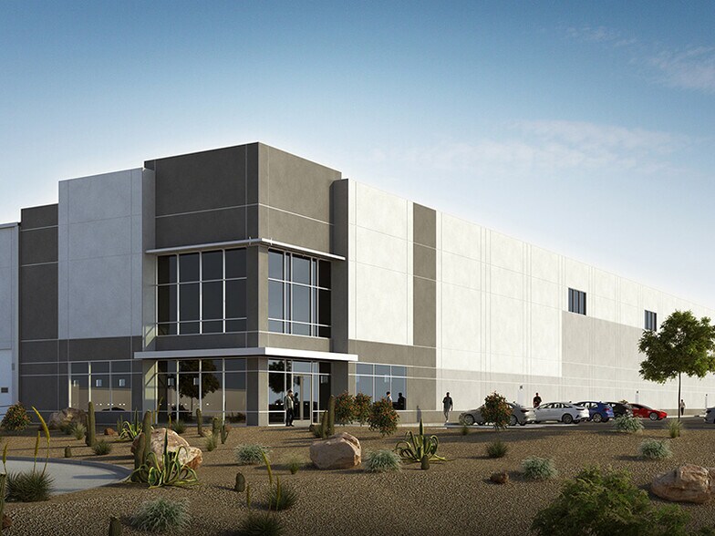 N Eastwind Ave, Socorro, TX à louer - Photo du bâtiment - Image 1 de 1