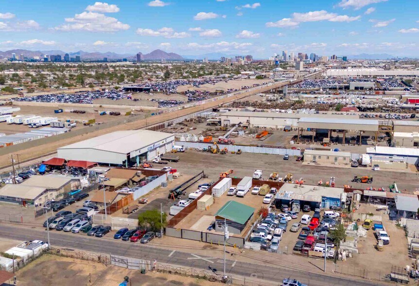 427 S 31st Ave, Phoenix, AZ à vendre - Photo du bâtiment - Image 3 de 8