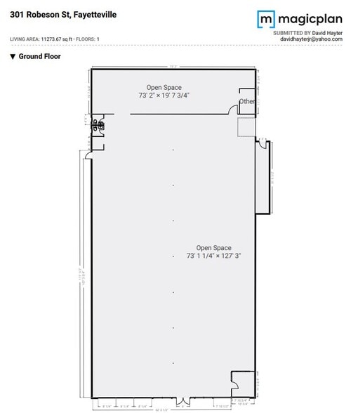 301 Robeson St, Fayetteville, NC for sale - Building Photo - Image 2 of 36