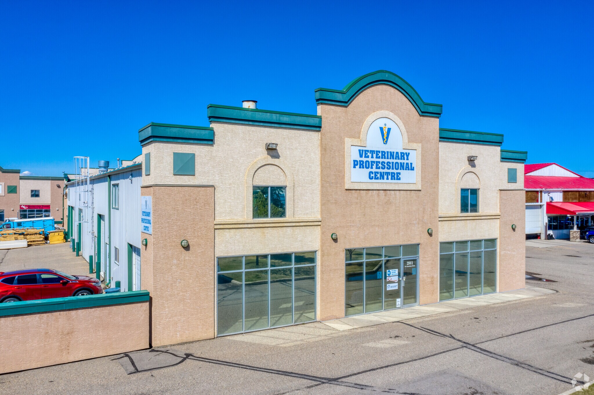 151 East Lake Blvd NE, Airdrie, AB for sale Building Photo- Image 1 of 1