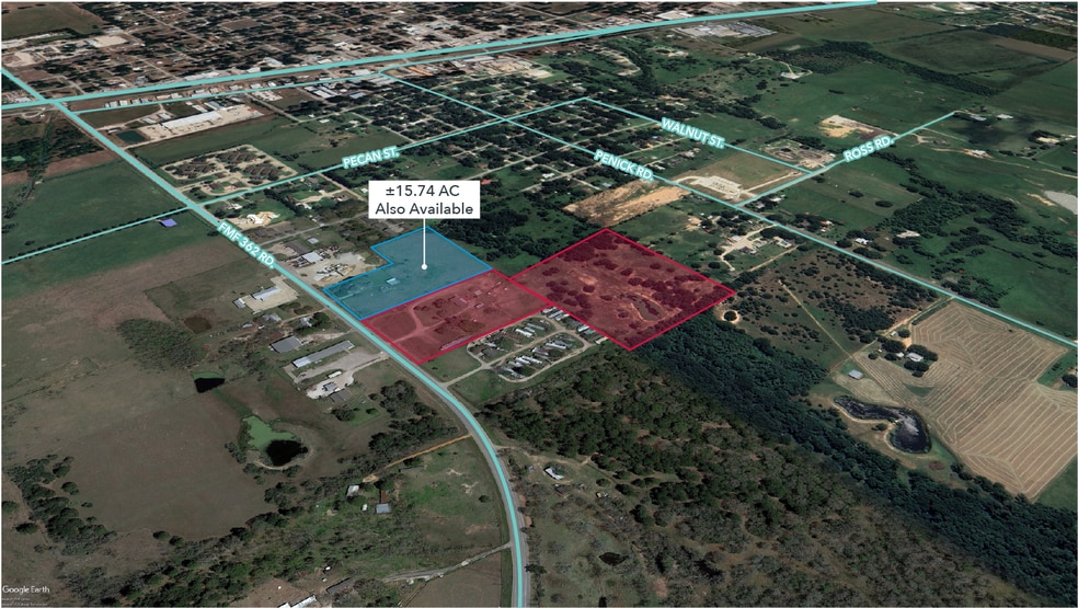 19050 FM 362 Rd, Waller, TX for sale - Aerial - Image 3 of 4