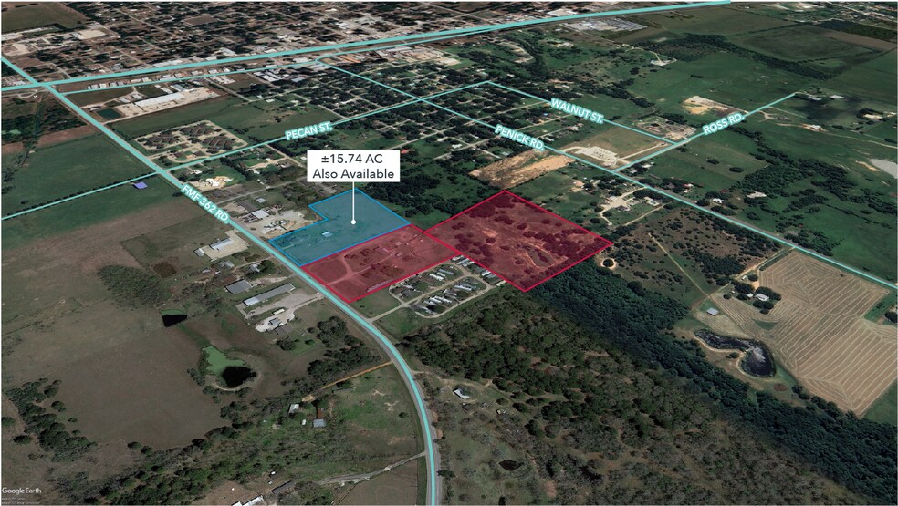 19050 FM 362 Rd, Waller, TX à vendre - Aérien - Image 3 de 4