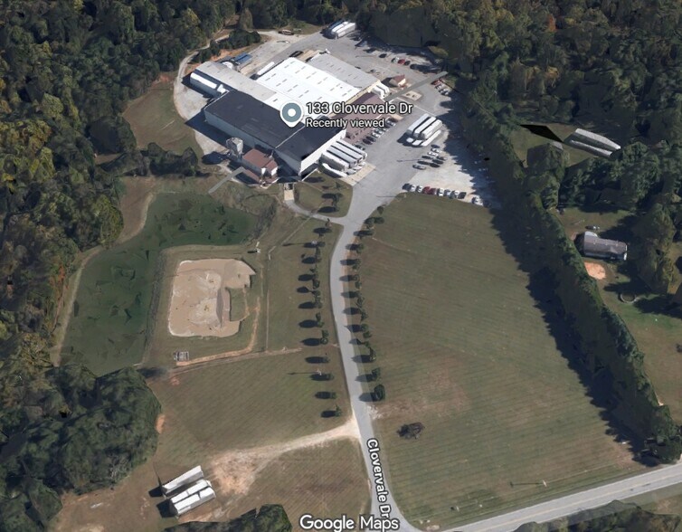 133 Clovervale Dr, Easley, SC à louer - Photo du bâtiment - Image 2 de 11