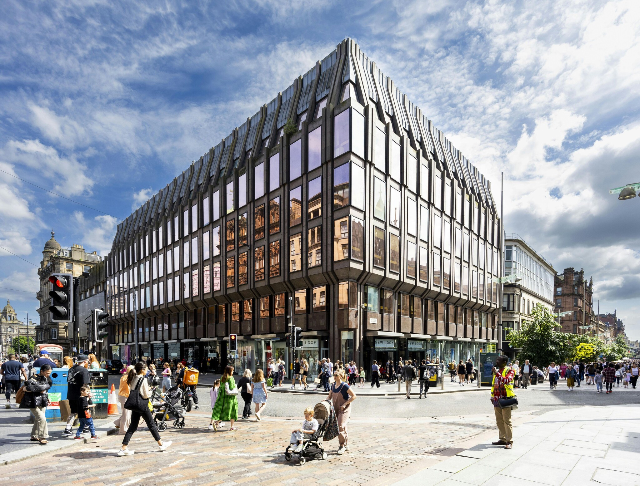 51 West George St, Glasgow for lease Building Photo- Image 1 of 9