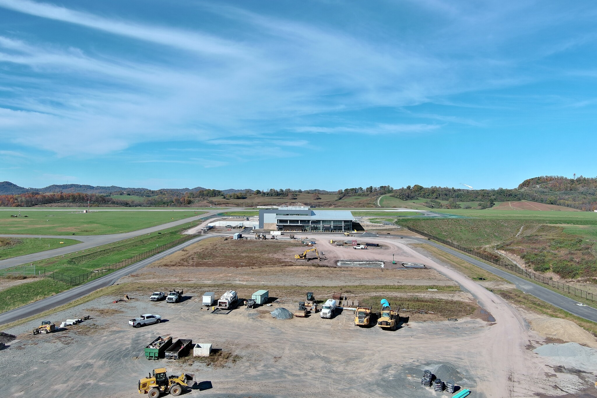 2000 Aviation Way, Bridgeport, WV for lease Primary Photo- Image 1 of 14