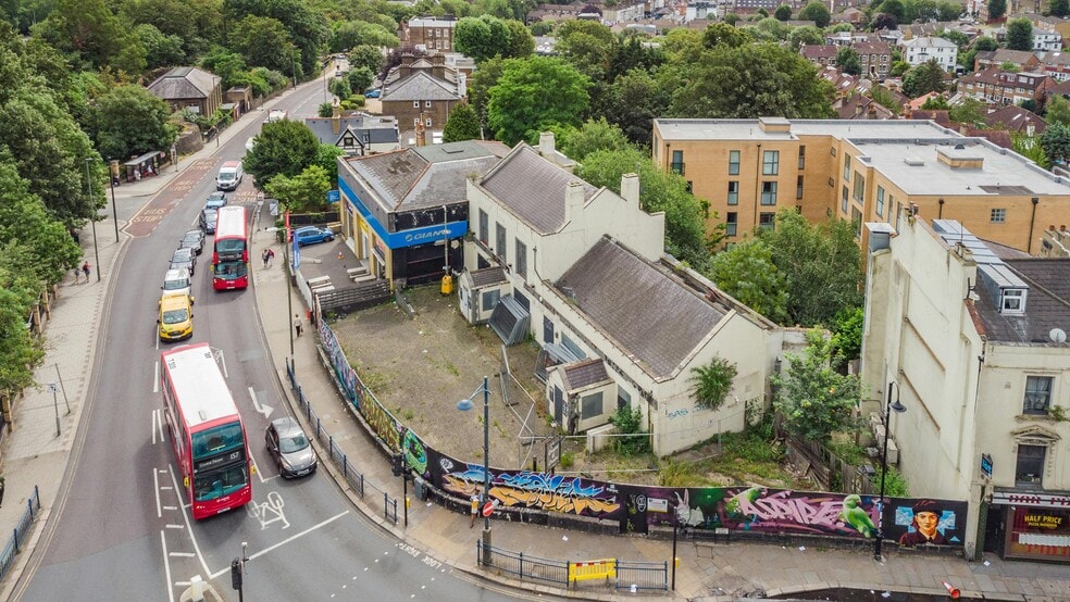 2 Anerley Hl, London for sale - Building Photo - Image 3 of 10