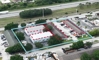 More details for 1726-1738 SW Biltmore St, Port Saint Lucie, FL - Flex, Industrial for Lease